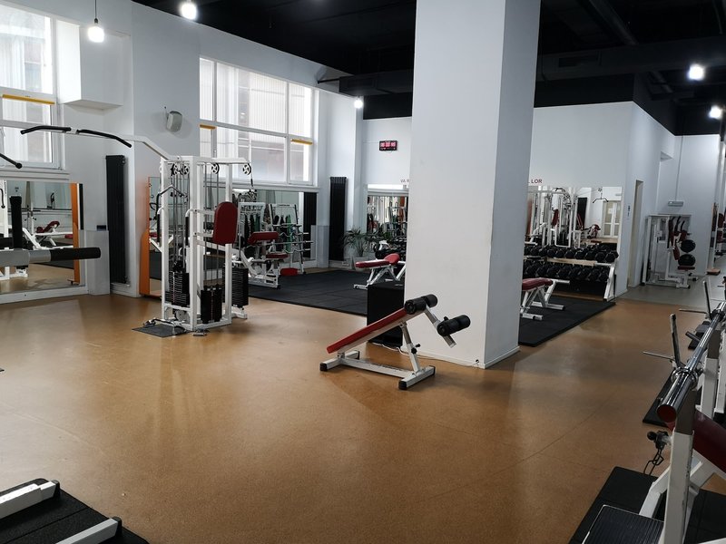 Salsafit Gym - Sala de fitness, Bucuresti