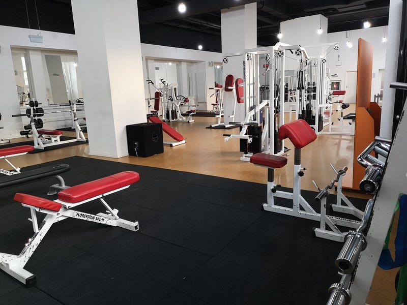 Salsafit Gym - Sala de fitness, Bucuresti