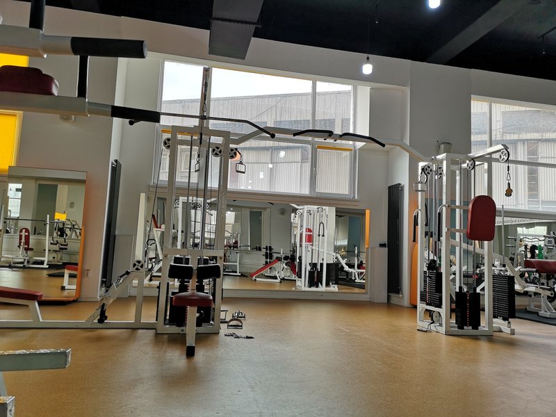 Salsafit Gym - Sala de fitness, Bucuresti